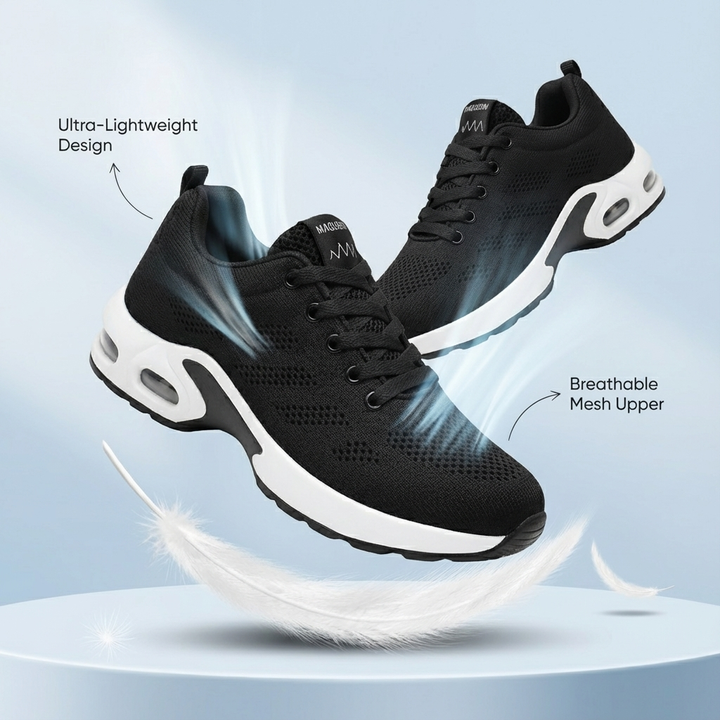Orthora Pro – 12-timers Skift Sko for Hæl- og Plantar Fasciitt Lindring (Unisex) (Kopi) (Kopi) (Kopi)