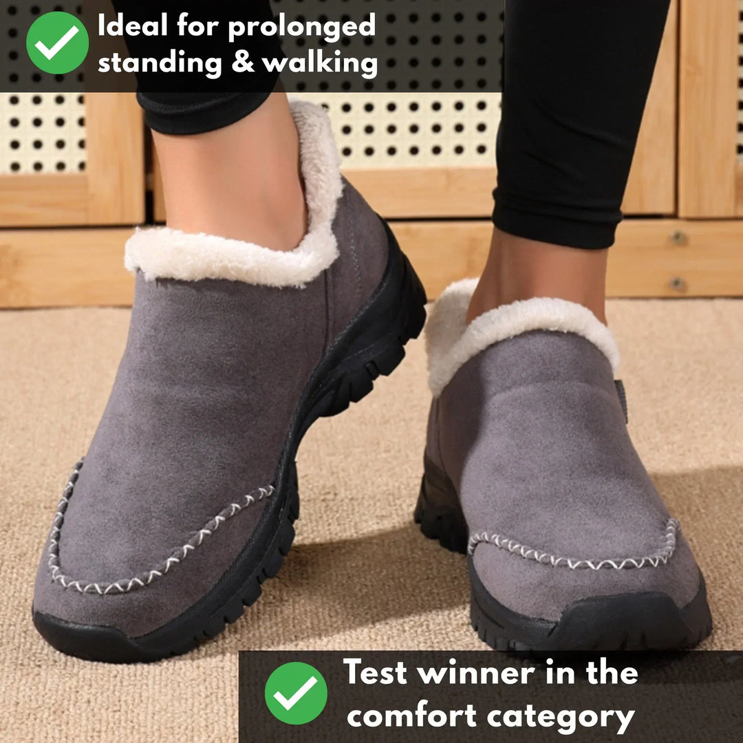 NursePro 12-timers Skift Klogger — Plantar Fasciitis &amp; Hæl Lindre for Ryggsmerter, Hallux Valgus &amp; Brede Føtter (BOGO)