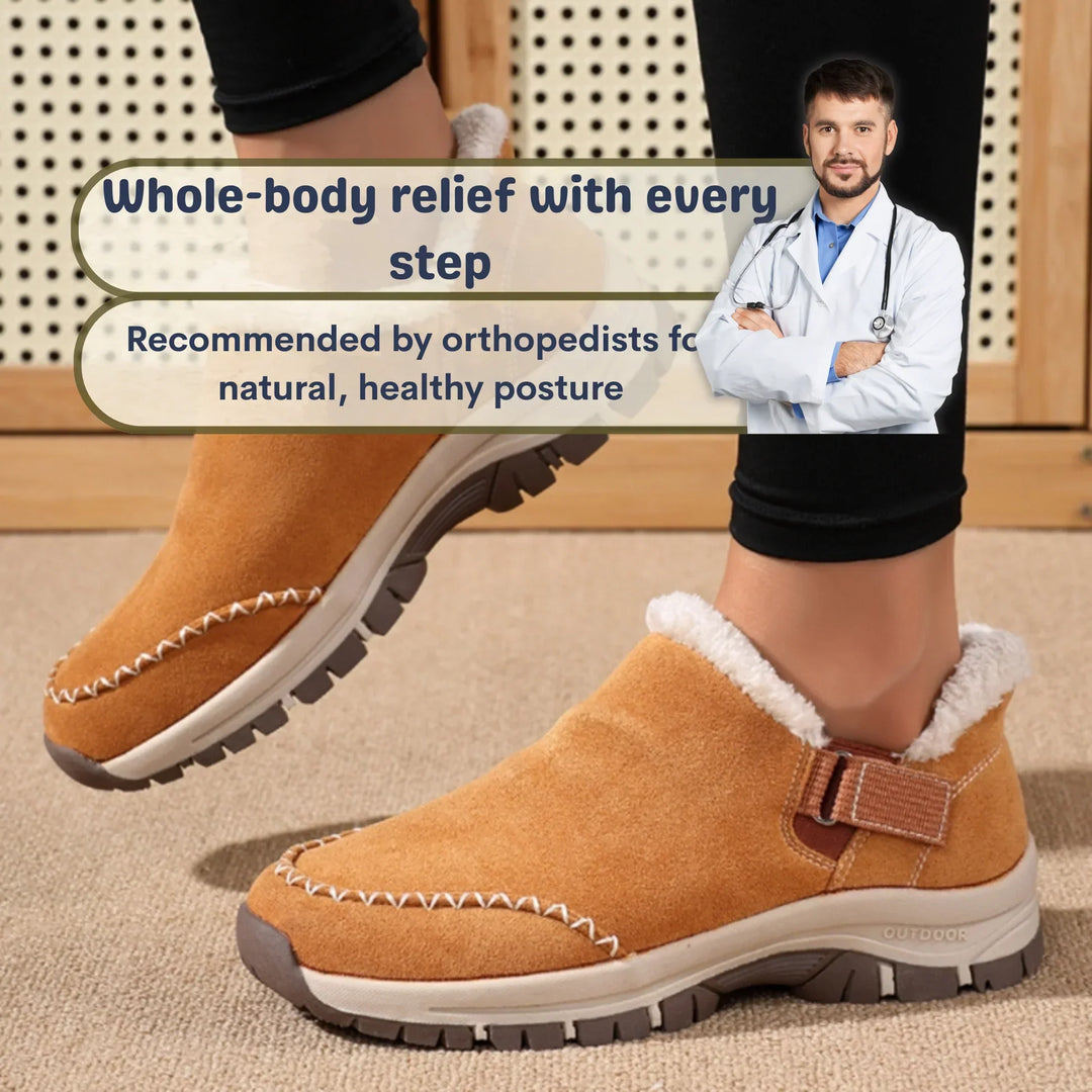 NursePro 12-timers Skift Klogger — Plantar Fasciitis &amp; Hæl Lindre for Ryggsmerter, Hallux Valgus &amp; Brede Føtter (BOGO)