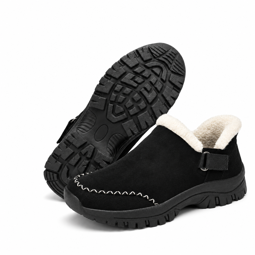 NursePro 12-timers Skift Klokker — Plantar Fasciitis &amp; Hæl Lette for Ryggsmerter, Hallux Valgus &amp; Brede Føtter