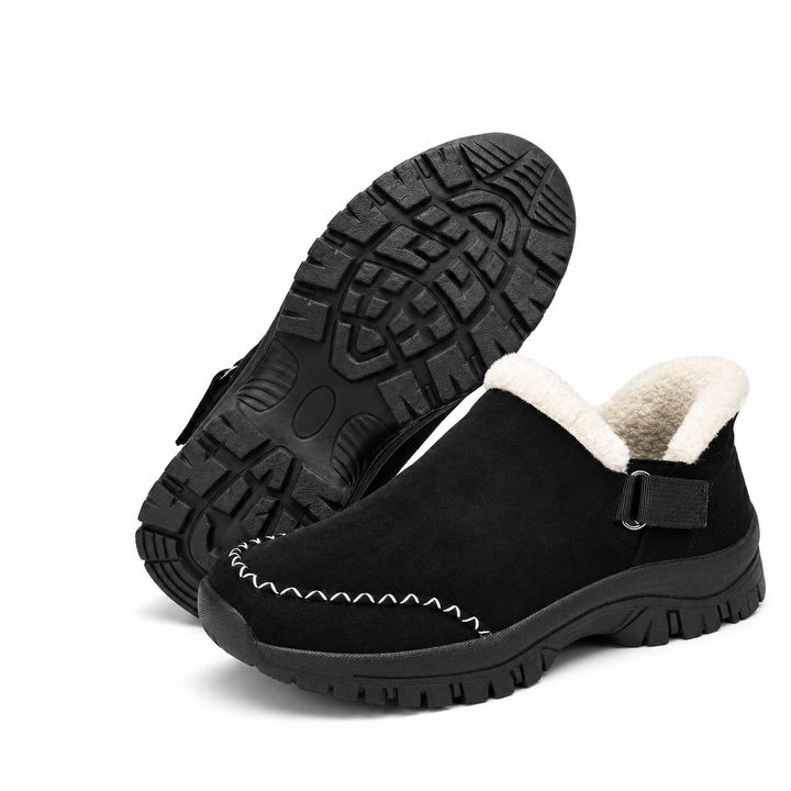 NursePro 12-timers Skift Klokker — Plantar Fasciitis &amp; Hæl Lette for Ryggsmerter, Hallux Valgus &amp; Brede Føtter