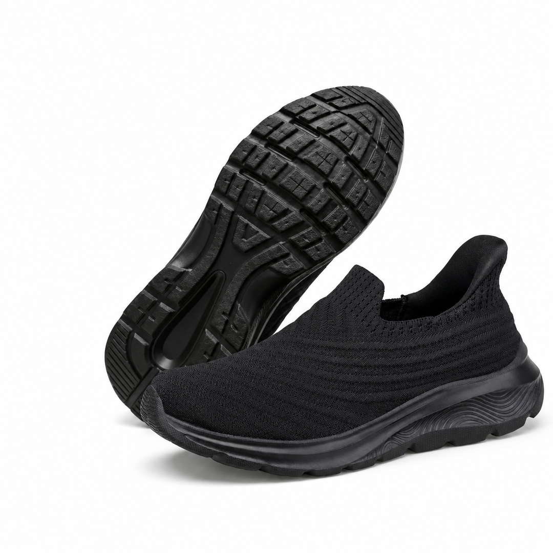 OrthoSlip Ergonomiske Hverdagssko