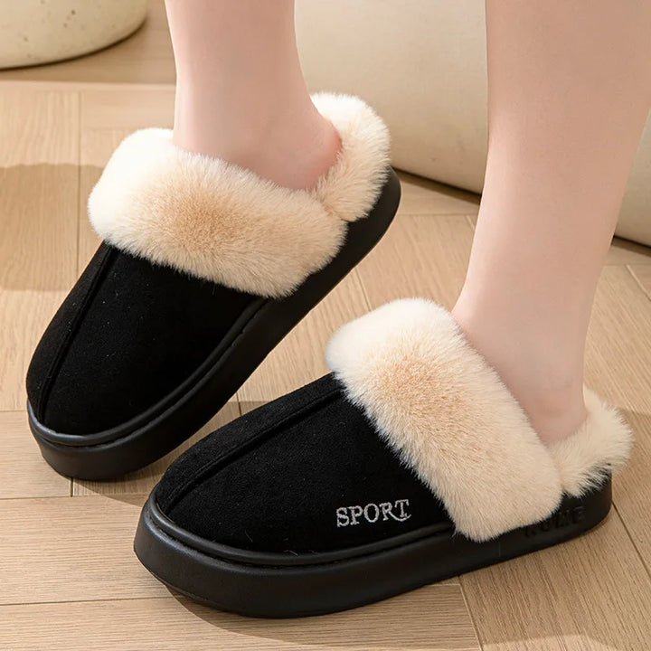 Orthora CozyStep Tøfler