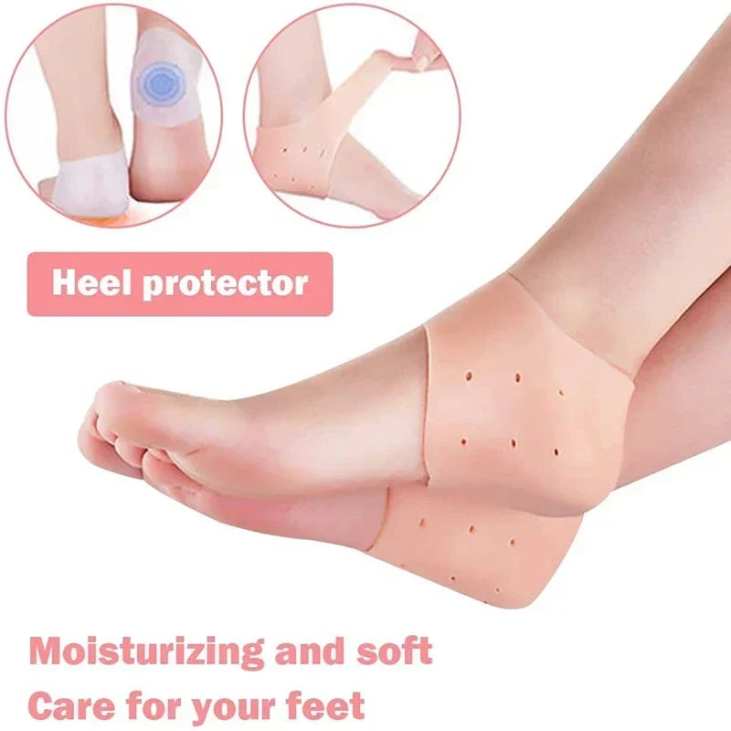 Komfort Fotpads