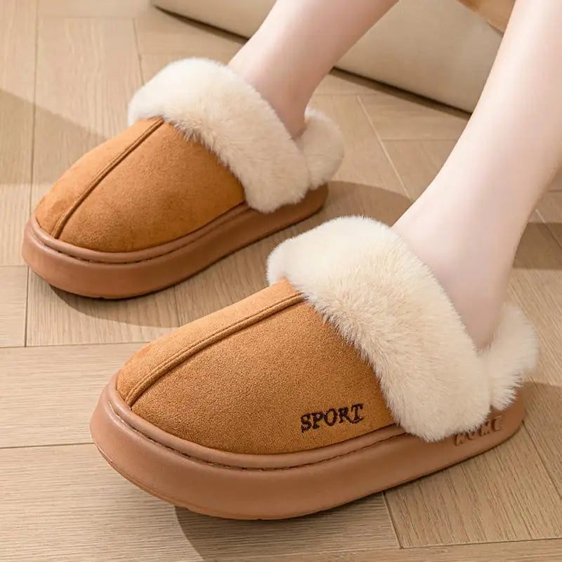 Orthora CozyStep Tøfler