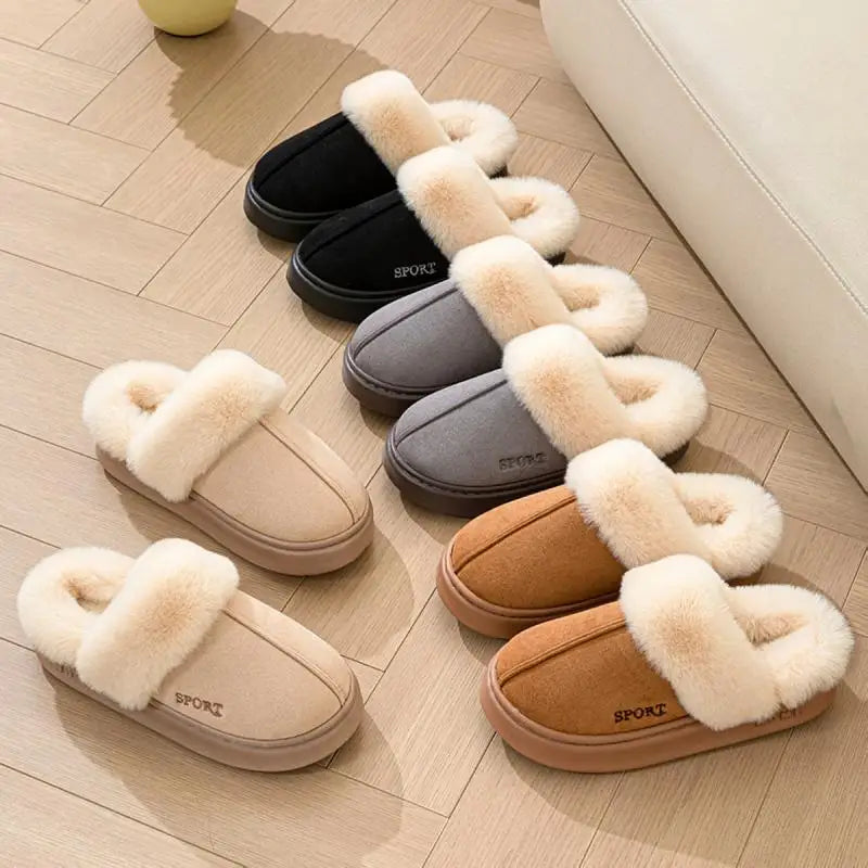 Orthora CozyStep Tøfler