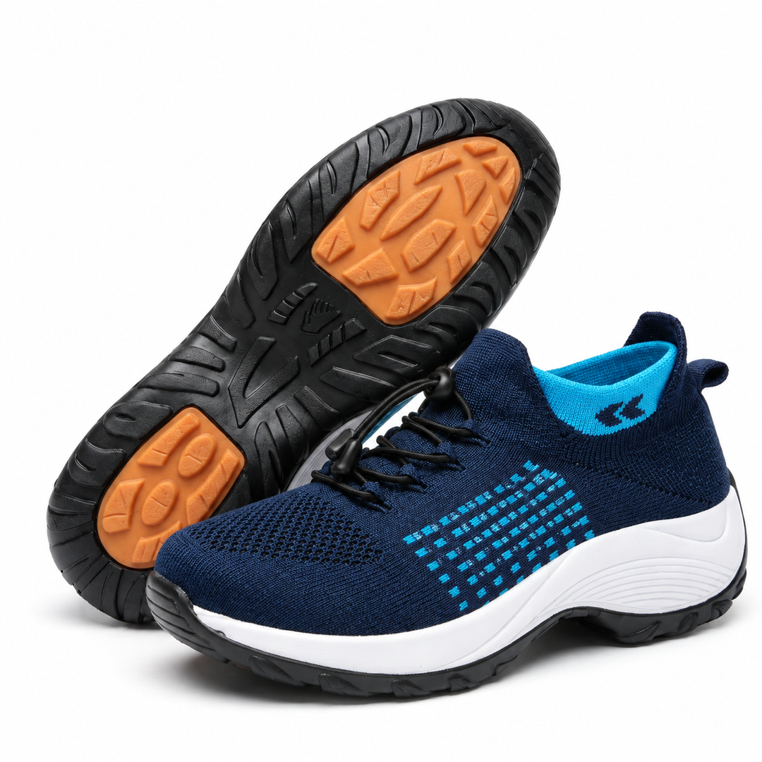 ShiftPro – 12-timers komfortsko for hel- og plantarfasciittlindring