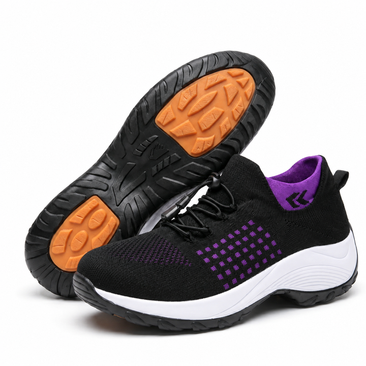 ShiftPro – 12-timers komfortsko for hel- og plantarfasciittlindring