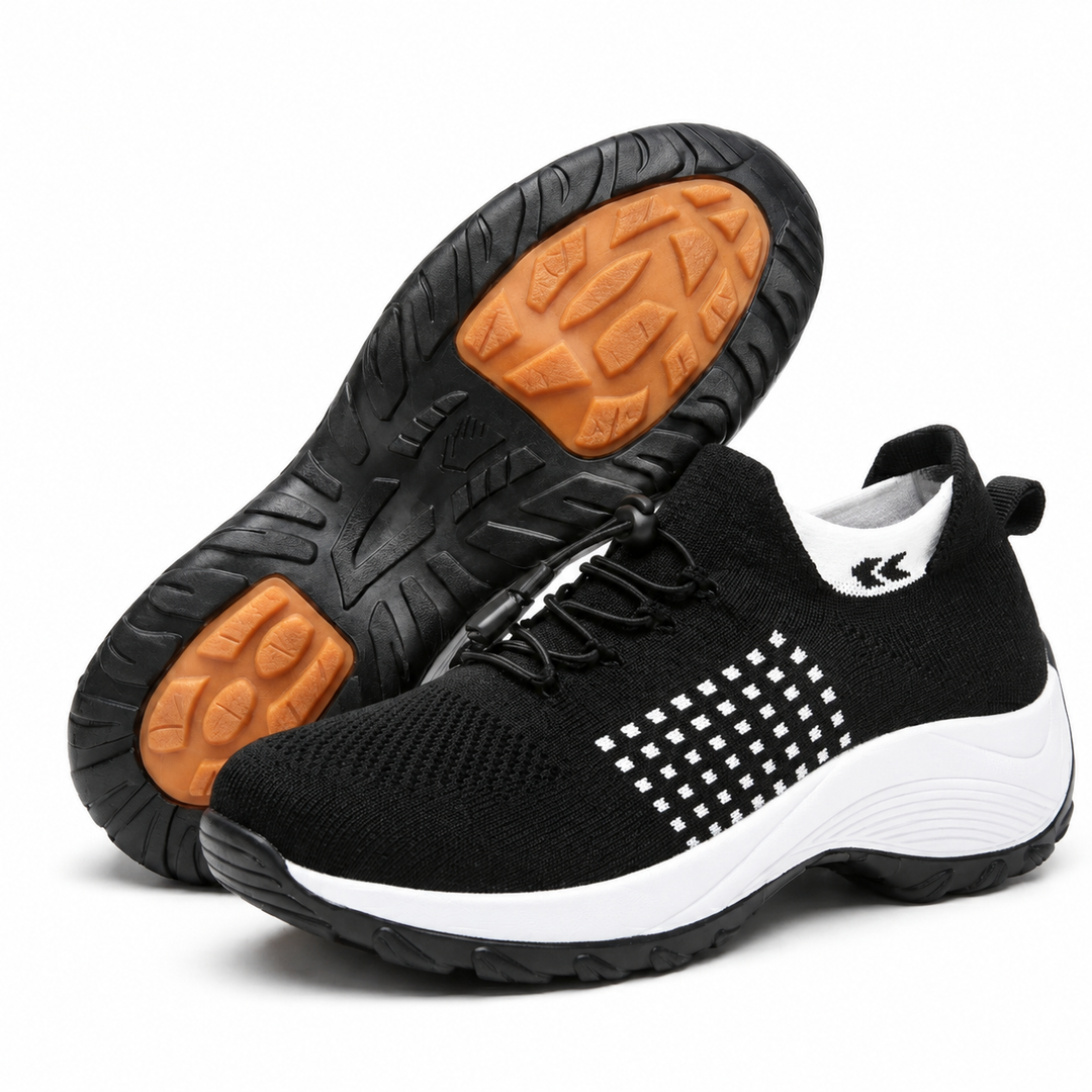 ShiftPro – 12-timers komfortsko for hel- og plantarfasciittlindring