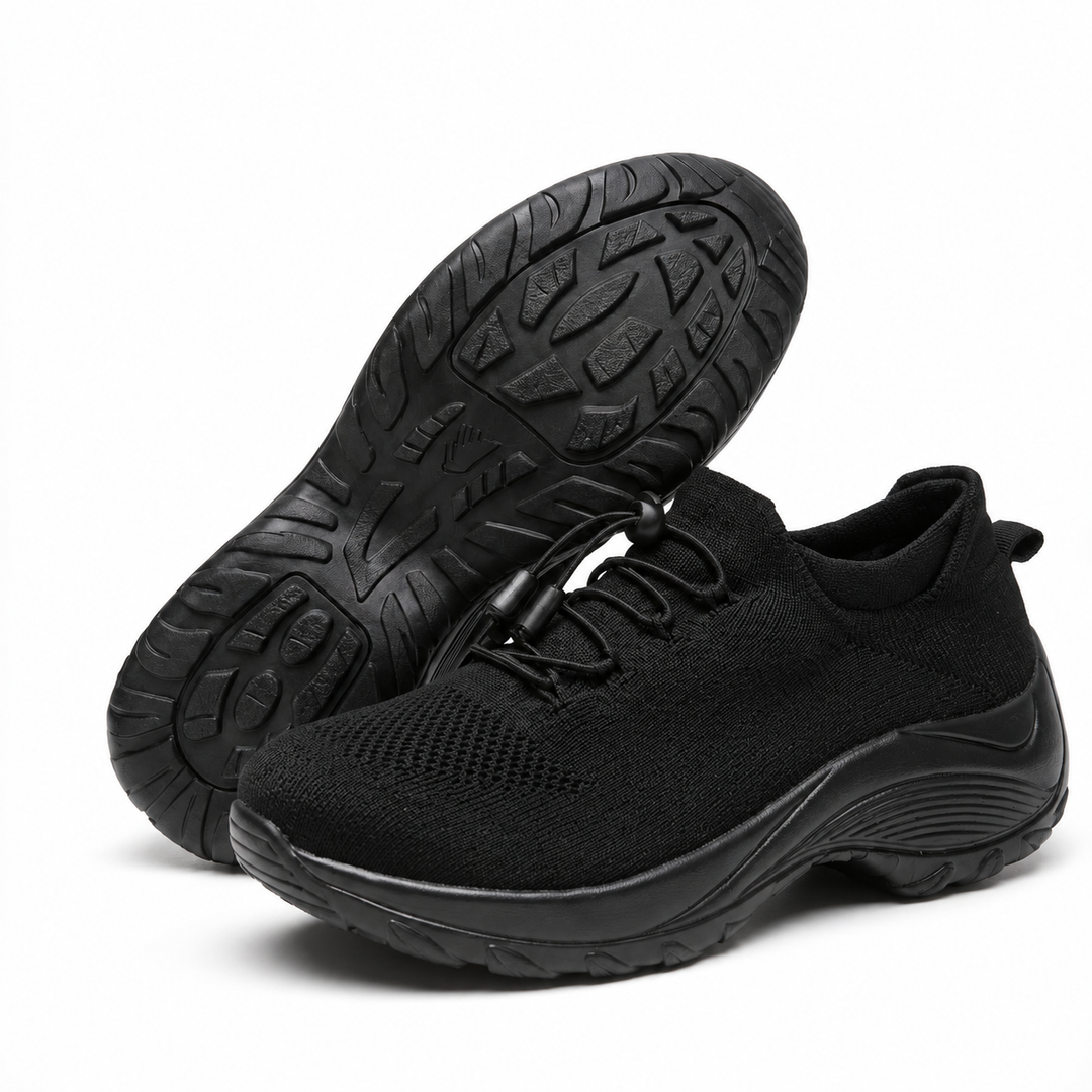 ShiftPro – 12-timers komfortsko for hel- og plantarfasciittlindring