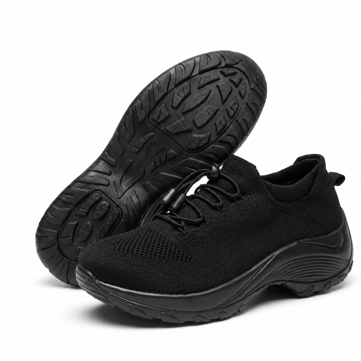 ShiftPro – 12-timers komfortsko for hel- og plantarfasciittlindring