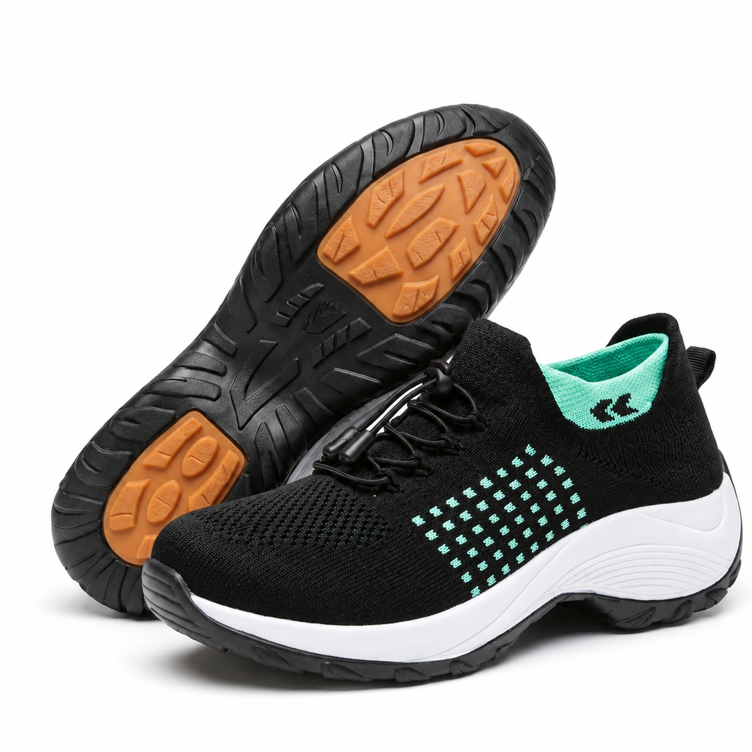 ShiftPro – 12-timers komfortsko for hel- og plantarfasciittlindring
