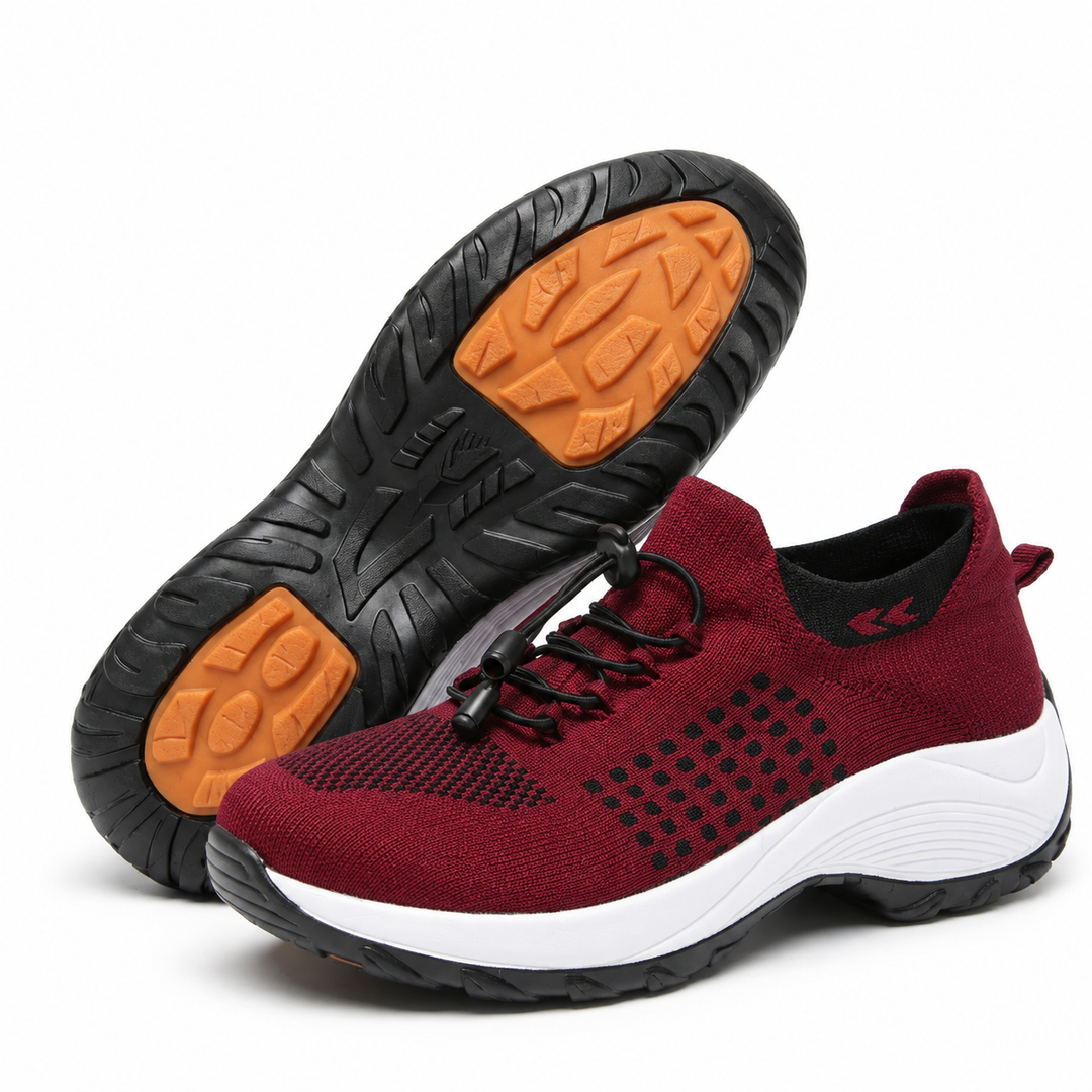 ShiftPro – 12-timers komfortsko for hel- og plantarfasciittlindring