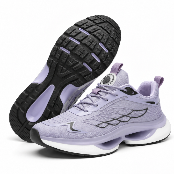 Ultimat Komfort for Uanstrengte Steg