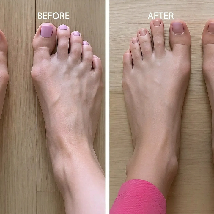 OrthoSoft Hallux Valgus Korrigerer