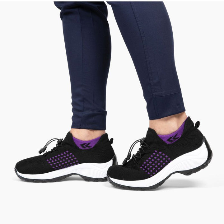 ShiftPro – 12-timers komfortsko for hæl- og plantar fasciittlindring