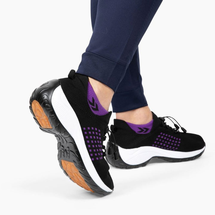 ShiftPro – 12-timers komfort sko for hæl- og plantar fasciitt lindring